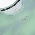 Moteriški bėgimo marškinėliai Mizuno Core Graphic Tee flash mint 3