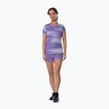 Moteriški bėgimo marškinėliai Mizuno Core Graphic Tee thistle 2