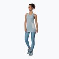 Moteriški bėgimo marškinėliai Mizuno DryAeroFlow Tank cloud blue 2