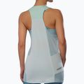 Moteriški bėgimo marškinėliai Mizuno DryAeroFlow Tank cloud blue 3