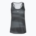 Moteriški bėgimo marškinėliai Mizuno Core Graphic Tank black