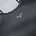 Moteriški bėgimo marškinėliai Mizuno Core Graphic Tank black 3