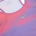 Moteriški bėgimo marškinėliai Mizuno Core Graphic Tank camellia rose 3