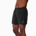 Vyriški bėgimo šortai Mizuno Alpha 5.5" black