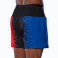 Vyriški bėgimo šortai Mizuno Multi Pocket oni red 2