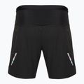 Vyriški bėgimo šortai Mizuno Trail ER 2IN1 black 2