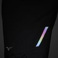 Vyriški bėgimo šortai Mizuno Trail ER 2IN1 black 8