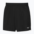 Vyriški bėgimo šortai Mizuno Trail ER 2IN1 black