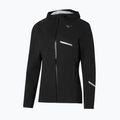 Moteriška bėgimo striukė Mizuno Waterproof 20K ER black
