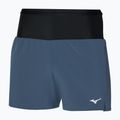 Vyriški bėgimo šortai Mizuno Multi Pocket vintage indigo