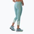 Moteriškos tamprės Mizuno Impulse Core 3/4 cloud blue 2