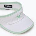 Teniso stogelis Mizuno Drylite Visor white bay 3