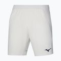 Vyriški teniso šortai Mizuno 8 in Flex Short white/neo mint