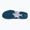 Moteriški padelio bateliai Mizuno Wave Exceed Light 2 Padel midnight navy/ fuchsia purple/ enamel blue 9