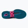Moteriški padelio bateliai Mizuno Wave Exceed Light 2 Padel midnight navy/ fuchsia purple/ enamel blue 4