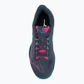Moteriški padelio bateliai Mizuno Wave Exceed Light 2 Padel midnight navy/ fuchsia purple/ enamel blue 5