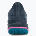 Moteriški padelio bateliai Mizuno Wave Exceed Light 2 Padel midnight navy/ fuchsia purple/ enamel blue 6