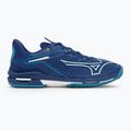Vyriški teniso batai Mizuno Wave Exceed Tour 6 CC bellwether blue/ white/ fjord blue 2