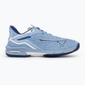 Moteriški teniso batai Mizuno Wave Exceed Tour 6 CC bel air blue/ bellwether blue/ white 2