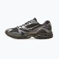 Batai Mizuno Wave Rider 10 black sand/black sand/metallic grey