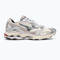 Vyriški batai Mizuno Wave Rider 10 mizuno sniego balta/juoda smėlio/rytų raudona 2