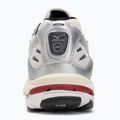 Vyriški batai Mizuno Wave Rider 10 mizuno sniego balta/juoda smėlio/rytų raudona 6