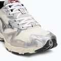 Vyriški batai Mizuno Wave Rider 10 mizuno sniego balta/juoda smėlio/rytų raudona 7