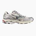 Vyriški batai Mizuno Wave Rider 10 mizuno sniego balta/juoda smėlio/rytų raudona
