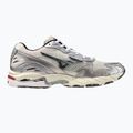Vyriški batai Mizuno Wave Rider 10 mizuno sniego balta/juoda smėlio/rytų raudona 2