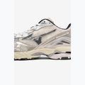 Vyriški batai Mizuno Wave Rider 10 mizuno sniego balta/juoda smėlio/rytų raudona 7