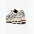 Vyriški batai Mizuno Wave Rider 10 mizuno sniego balta/juoda smėlio/rytų raudona 8