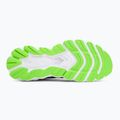 Vyriški bėgimo batai Mizuno Wave Sky 8 reflex blue c/white/green geck 4