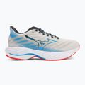 Vyriški bėgimo batai Mizuno Wave Rider 28 nimbus cloud/blue pace/igniotion red 2