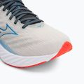 Vyriški bėgimo batai Mizuno Wave Rider 28 nimbus cloud/blue pace/igniotion red 7