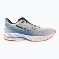 Vyriški bėgimo batai Mizuno Wave Rider 28 nimbus cloud/blue pace/igniotion red 8