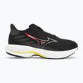 Vyriški bėgimo batai Mizuno Wave Rider 28 black/white/ evening primrose 2