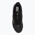 Vyriški bėgimo batai Mizuno Wave Rider 28 black/white/ evening primrose 5