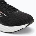 Vyriški bėgimo batai Mizuno Wave Rider 28 black/white/ evening primrose 7
