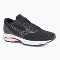 Vyriški bėgimo batai Mizuno Wave Prodigy 6 black/galaxy silver/high risk red