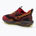 Vyriški bėgimo batai Mizuno Wave Rider TT 2 molé/rythmic red/evening primrose 3