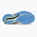Vyriški bėgimo batai Mizuno Wave Rider GTX 2 vintage indigo / neo mint / front blue 4
