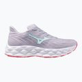 Moteriški bėgimo batai  Mizuno Wave Sky 8 thistle/white/ camellia rose 8