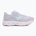 Moteriški bėgimo batai  Mizuno Wave Sky 8 thistle/white/ camellia rose 2