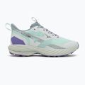 Moteriški bėgimo bateliai Mizuno Wave Rider TT 2 bay/mėtų atspalvis/raštuotas violetinis 2
