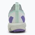 Moteriški bėgimo bateliai Mizuno Wave Rider TT 2 bay/mėtų atspalvis/raštuotas violetinis 6