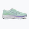 Moteriški bėgimo bateliai Mizuno Wave Serene neo mint/paisley purple/citadel 2