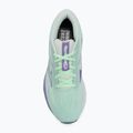 Moteriški bėgimo bateliai Mizuno Wave Serene neo mint/paisley purple/citadel 5