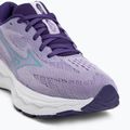 Moteriški bėgimo bateliai Mizuno Wave Serene thistle/ceramic/violet indigo 7