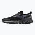 Moteriški bėgimo batai Mizuno Wave Ibuki 5 GTX black/metallic gray/quiet quiet shade 8