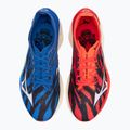 Bėgimo batai Mizuno Wave Rebellion Pro 3 ignition red/whte/baseball blue 5